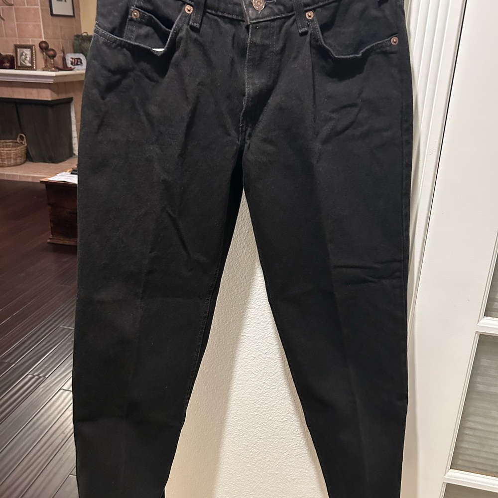 Men’s 90’s Vintage Levi’s Orange Tab Husky 32” x 27”